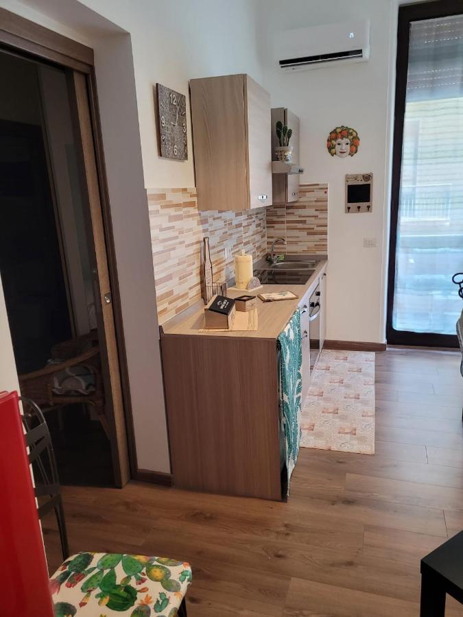 La Dimora Di Enrico Apartman Catania Kültér fotó